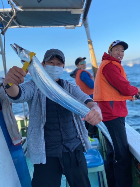 ヤザワ渡船 釣果