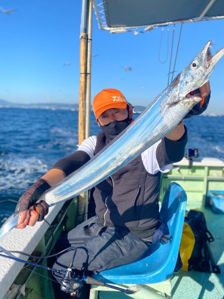 ヤザワ渡船 釣果