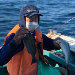 丸万釣船 釣果