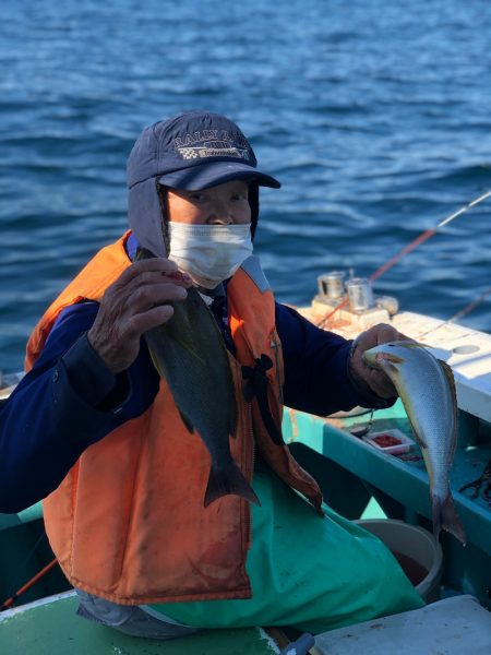 丸万釣船 釣果