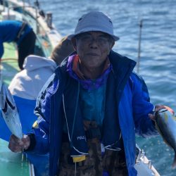 丸万釣船 釣果