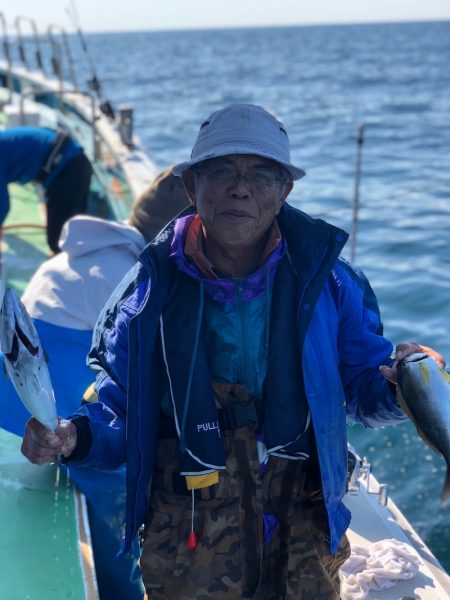 丸万釣船 釣果