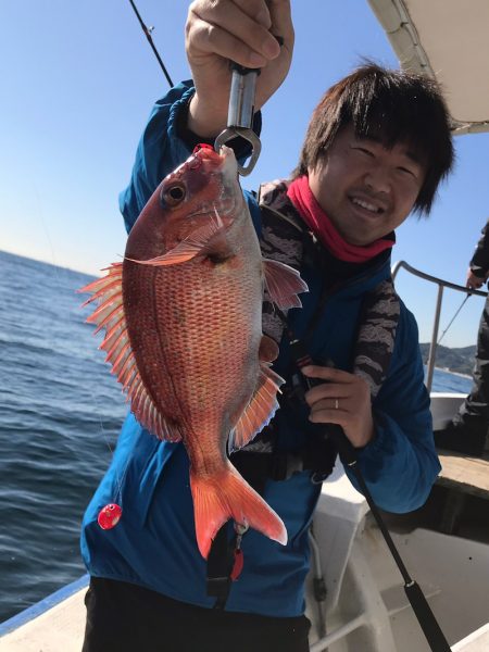 大雄丸 釣果
