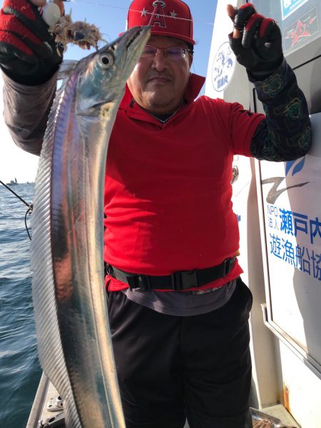 フィッシング　キッタカ 釣果