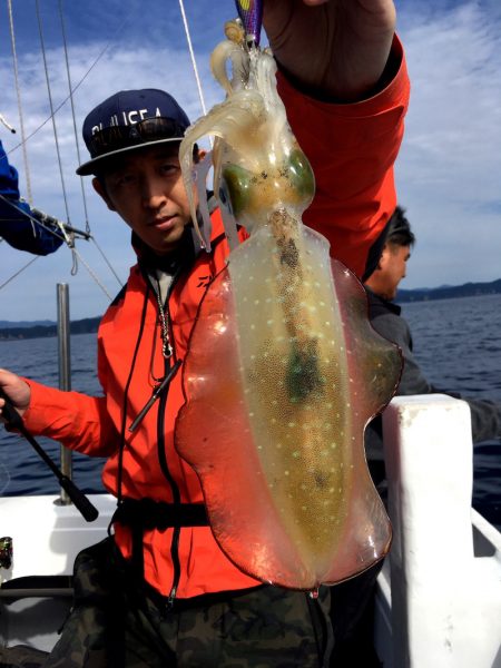 渡船屋たにぐち 釣果