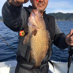 渡船屋たにぐち 釣果