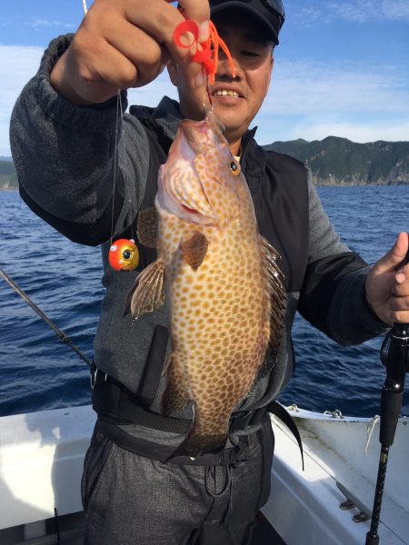 渡船屋たにぐち 釣果
