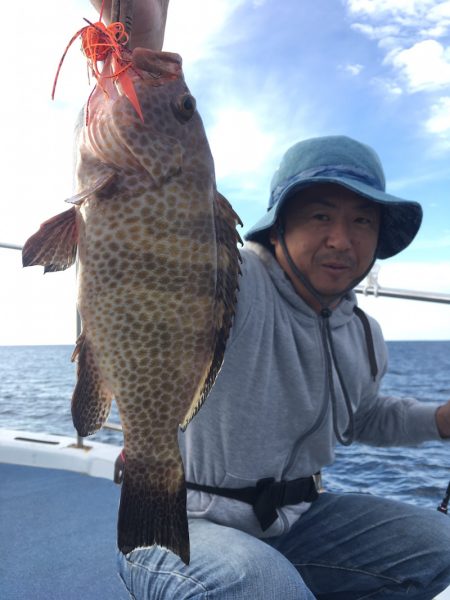渡船屋たにぐち 釣果
