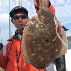 渡船屋たにぐち 釣果