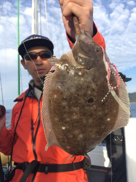 渡船屋たにぐち 釣果