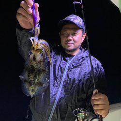 Monster Rush! 釣果