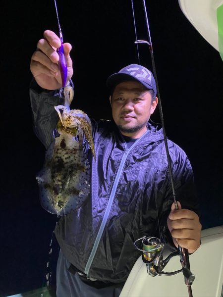 Monster Rush! 釣果