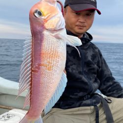 あみや渡船 JIGBOY 釣果