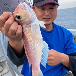 あみや渡船 JIGBOY 釣果