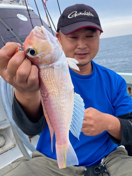 あみや渡船 JIGBOY 釣果