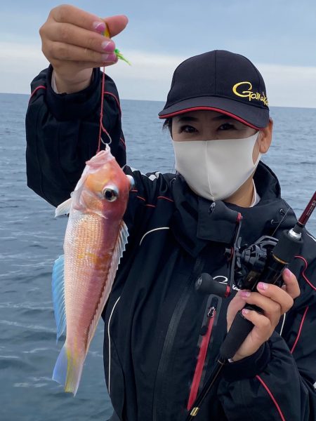 あみや渡船 JIGBOY 釣果