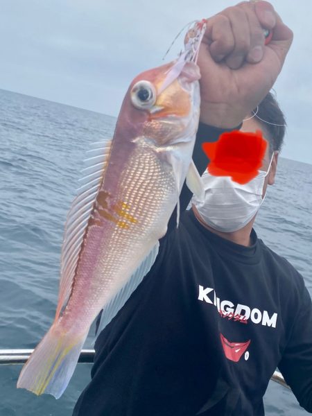 あみや渡船 JIGBOY 釣果