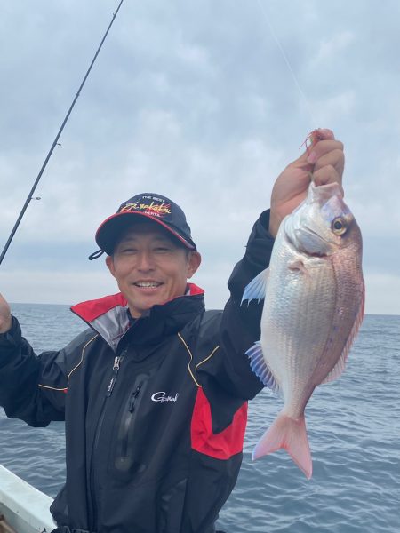 あみや渡船 JIGBOY 釣果