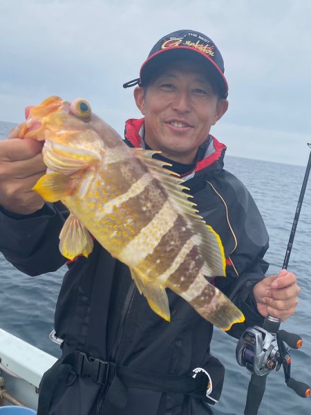 あみや渡船 JIGBOY 釣果