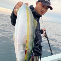 あみや渡船 JIGBOY 釣果