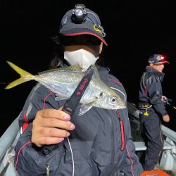 あみや渡船 JIGBOY 釣果