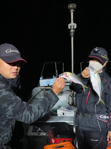 あみや渡船 JIGBOY 釣果