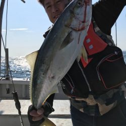 ランスルー 釣果