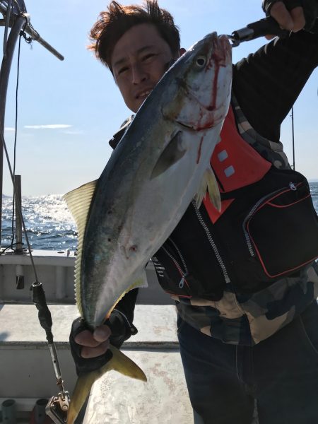 ランスルー 釣果