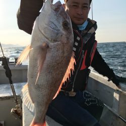 ランスルー 釣果