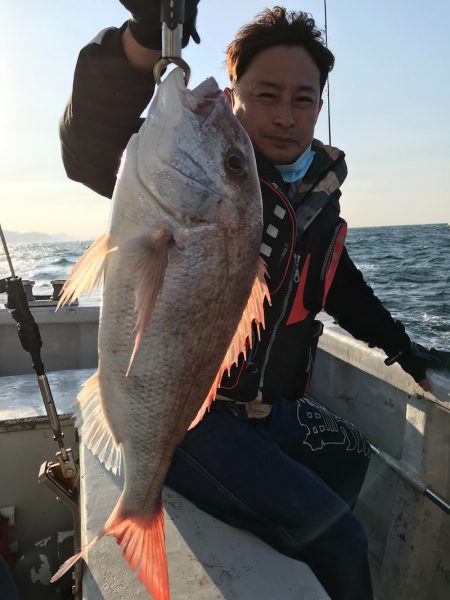 ランスルー 釣果