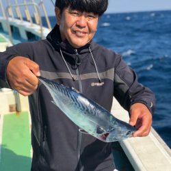 丸万釣船 釣果