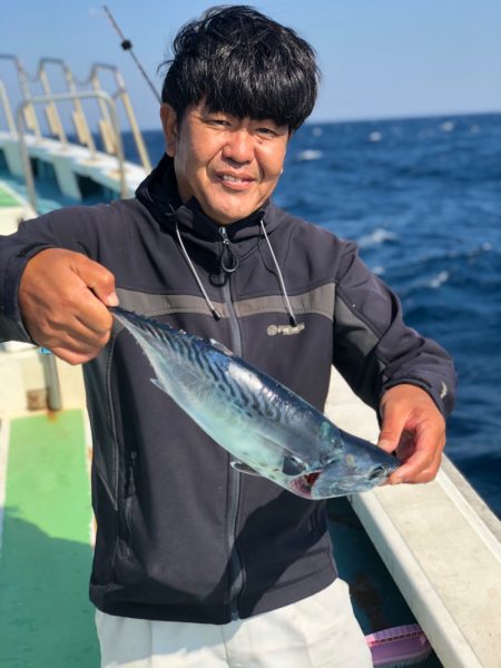 丸万釣船 釣果