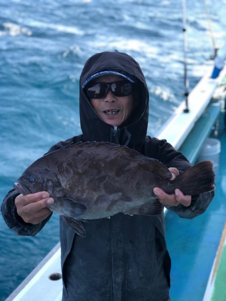 丸万釣船 釣果