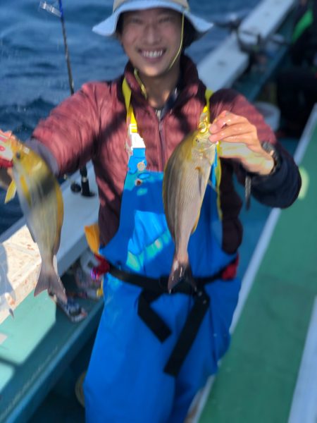 丸万釣船 釣果