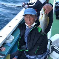 丸万釣船 釣果