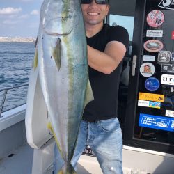 ビッグファイター 釣果