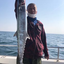 ビッグファイター 釣果