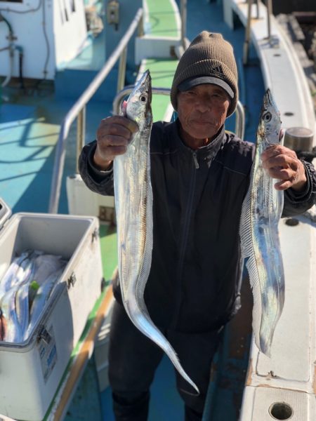 丸万釣船 釣果