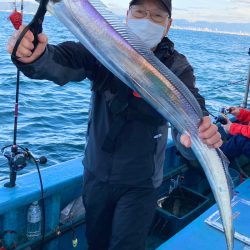 ヤザワ渡船 釣果