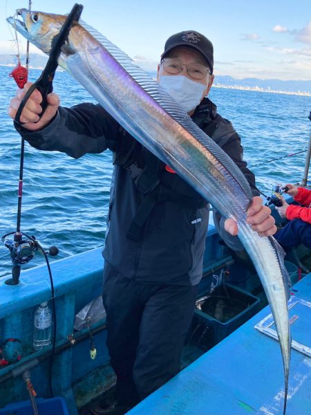 ヤザワ渡船 釣果