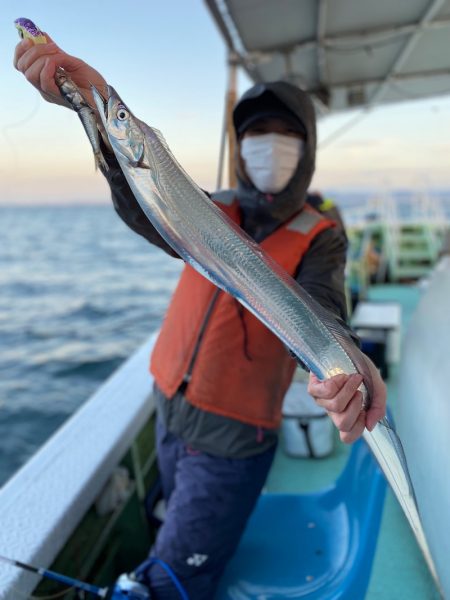 ヤザワ渡船 釣果
