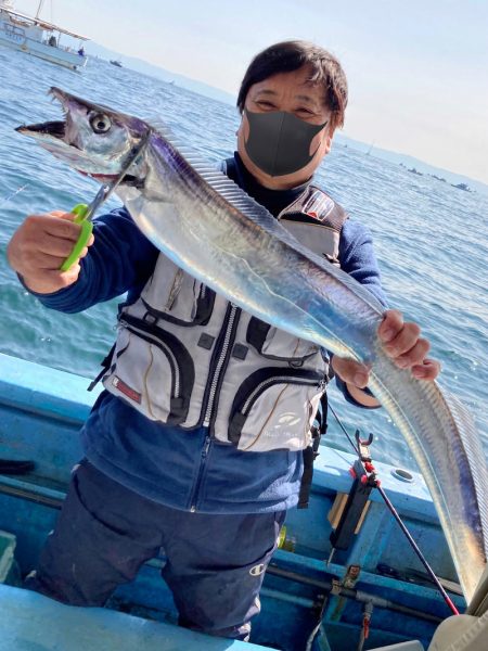 ヤザワ渡船 釣果