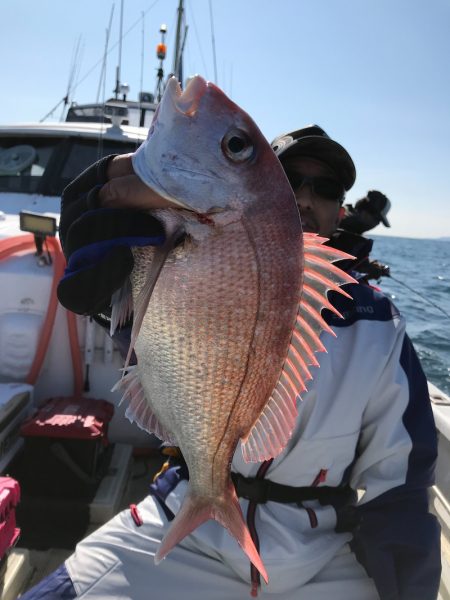 ランスルー 釣果