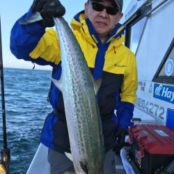 ランスルー 釣果