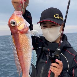 あみや渡船 JIGBOY 釣果