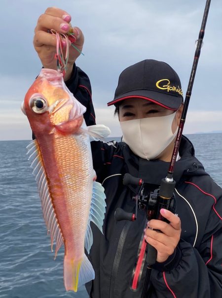 あみや渡船 JIGBOY 釣果