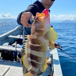 あみや渡船 JIGBOY 釣果