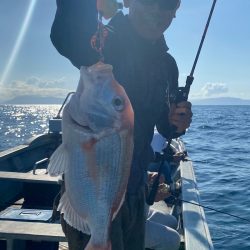 あみや渡船 JIGBOY 釣果