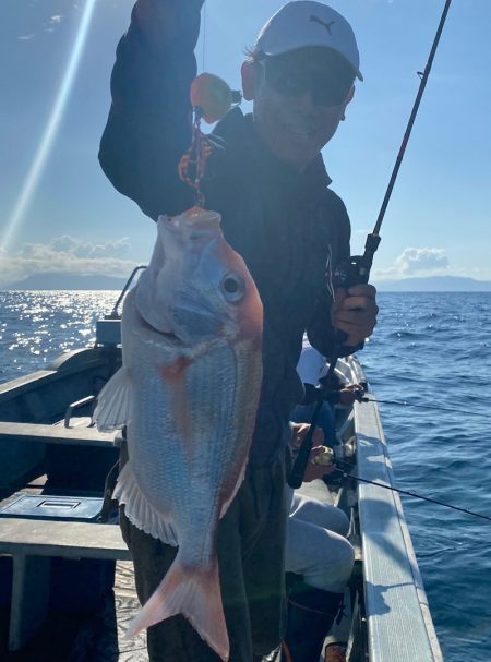 あみや渡船 JIGBOY 釣果