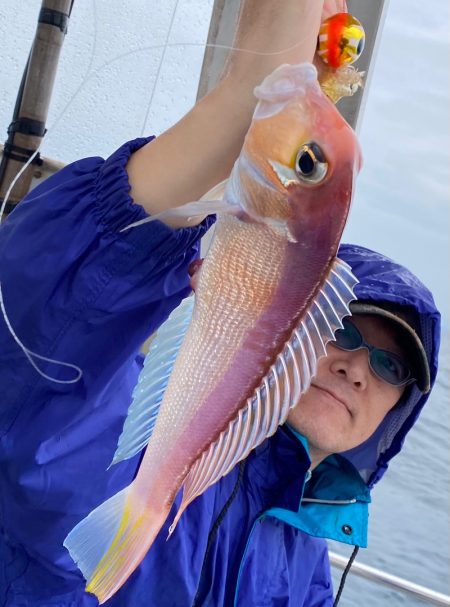 あみや渡船 JIGBOY 釣果